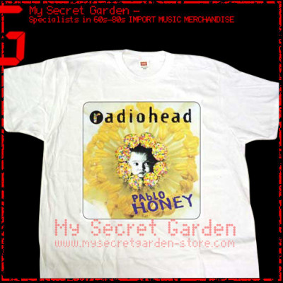 Radiohead - Creep T Shirt